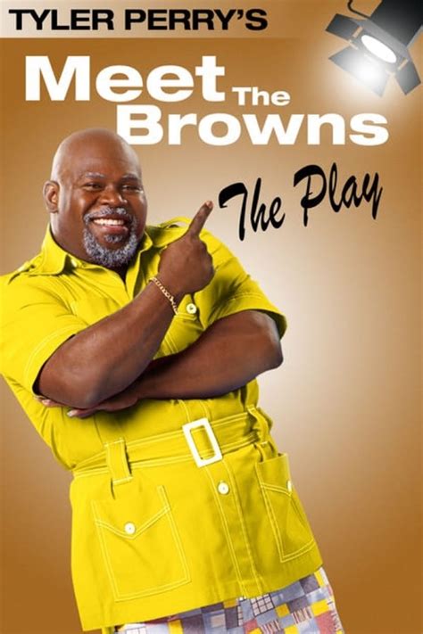 About this show. Meet the Browns is an American sitcom created and produced by Tyler Perry. The Initial story of the show revolves around Mr. Brown running a senior citizen's home in Decatur, Georgia, with his daughter Cora Simmons. However, as the show progresses, this idea is gradually phased out and it becomes a typical family sitcom …